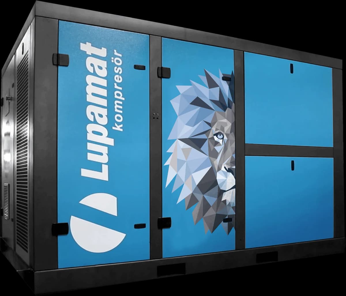 Instalação completa de ar comprimido terceirizada